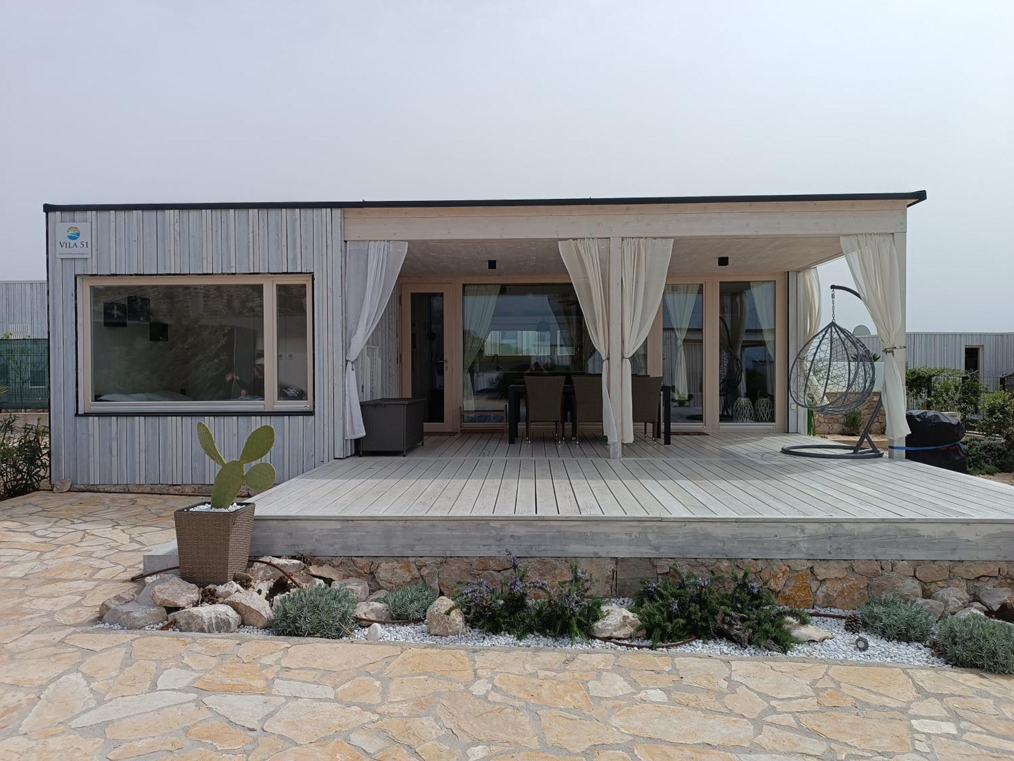 Buqez Resort, Vila 51 Drage Zewnętrze zdjęcie