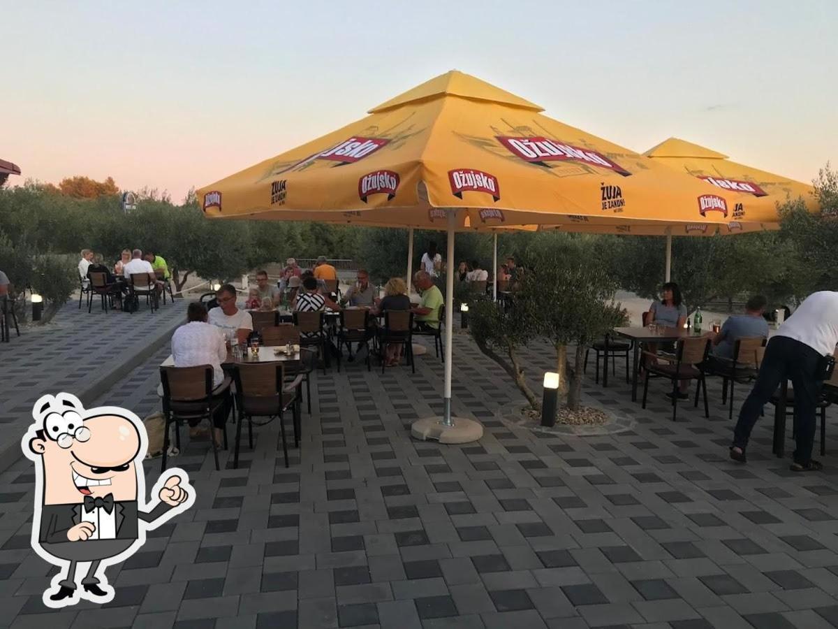 Buqez Resort, Vila 51 Drage Zewnętrze zdjęcie