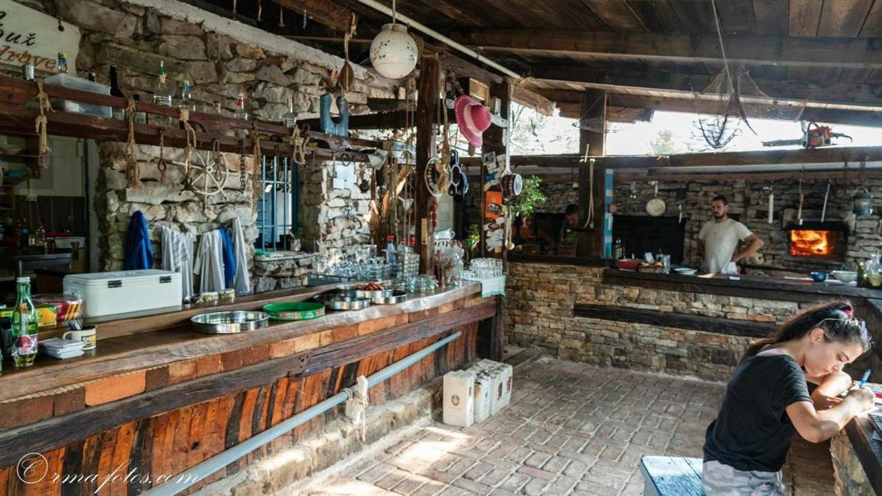 Buqez Resort, Vila 51 Drage Zewnętrze zdjęcie